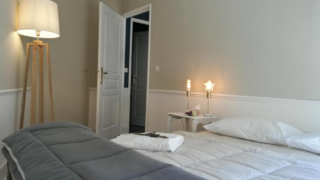 Centre D'Aix - Charmant Appartement 1 Chambre Pythagore Avec Parking Aix-en-Provence Exterior foto